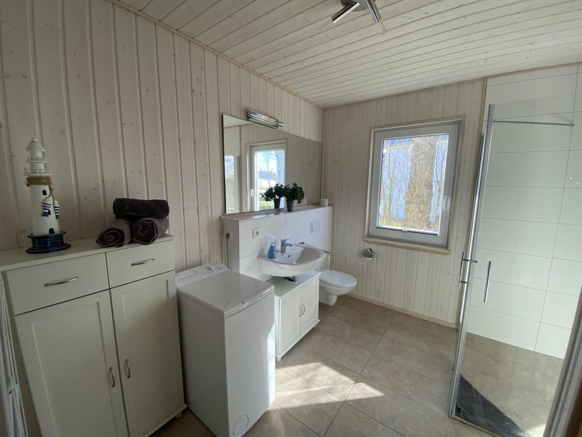 Ferienhaus Skipper Hus By Seeblick Ferien Oro, Kamin,Sauna Olpenitz Exterior foto